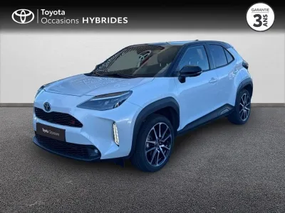 TOYOTA Yaris Cross 116h GR Sport MY22 occasion 2023 - Photo 1