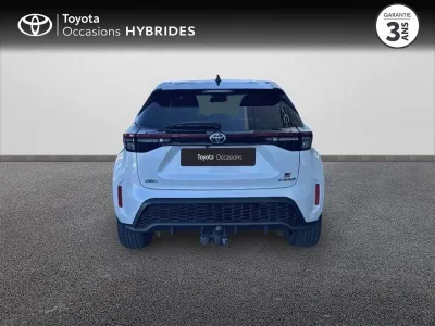 TOYOTA Yaris Cross 116h GR Sport MY22 occasion 2023 - Photo 4