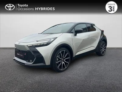TOYOTA C-HR 2.0 Hybride Rechargeable 225ch GR Sport MY26 occasion 2026 - Photo 1