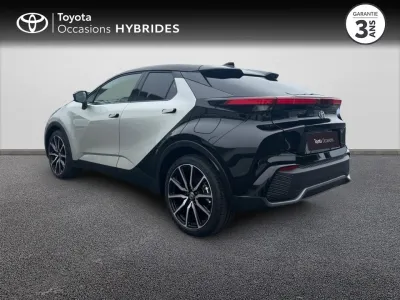 TOYOTA C-HR 2.0 Hybride Rechargeable 225ch GR Sport MY26 occasion 2026 - Photo 2