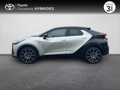 TOYOTA C-HR 2.0 Hybride Rechargeable 225ch GR Sport MY26 occasion 2026 - Photo 3