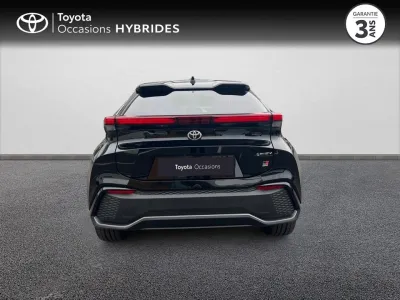 TOYOTA C-HR 2.0 Hybride Rechargeable 225ch GR Sport MY26 occasion 2026 - Photo 4