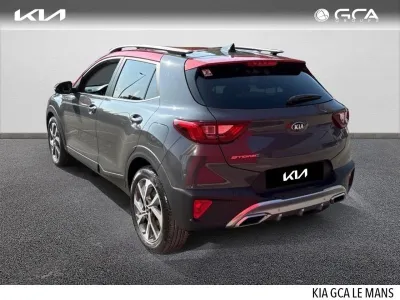 KIA Stonic 1.0 T-GDi 120ch MHEV GT Line DCT7 occasion 2021 - Photo 2