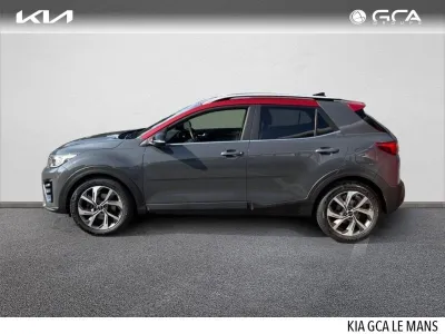KIA Stonic 1.0 T-GDi 120ch MHEV GT Line DCT7 occasion 2021 - Photo 3