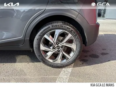 KIA Stonic 1.0 T-GDi 120ch MHEV GT Line DCT7 occasion 2021 - Photo 4
