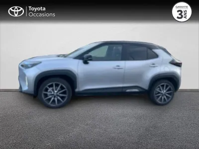 TOYOTA Yaris Cross 130h GR Sport MY26 occasion 2026 - Photo 3