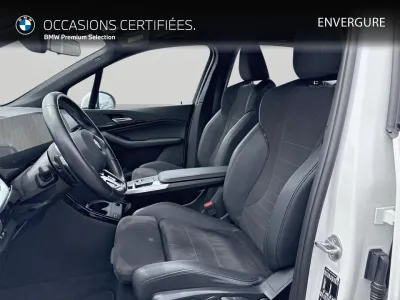 BMW Serie 2 ActiveTourer 218i 136ch M Sport DKG7 occasion 2022 - Photo 4