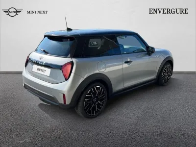 MINI Cooper 3 Portes C 156ch Favoured DKG7 occasion 2025 - Photo 2