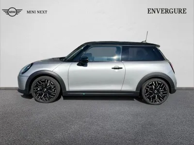 MINI Cooper 3 Portes C 156ch Favoured DKG7 occasion 2025 - Photo 3
