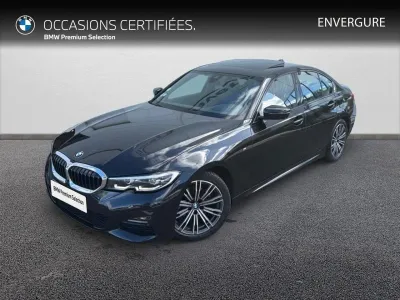 BMW Serie 3 320dA 190ch M Sport occasion 2020 - Photo 1