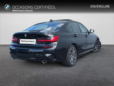 BMW Serie 3 320dA 190ch M Sport occasion 2020 - Photo 2