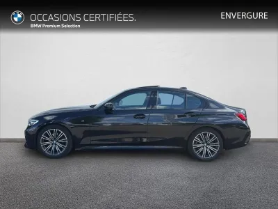BMW Serie 3 320dA 190ch M Sport occasion 2020 - Photo 3