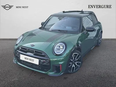 MINI Cooper 3 Portes JCW 231ch JCW DKG7 occasion 2025 - Photo 1