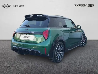 MINI Cooper 3 Portes JCW 231ch JCW DKG7 occasion 2025 - Photo 2