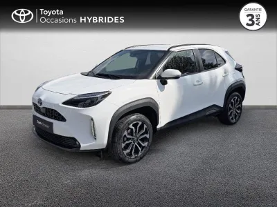TOYOTA Yaris Cross 116h Design MY22 occasion 2023 - Photo 1