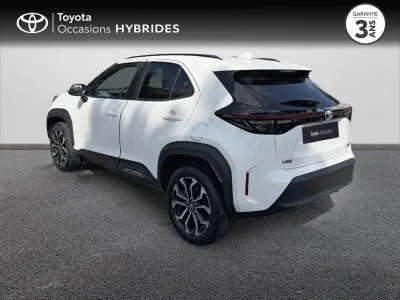 TOYOTA Yaris Cross 116h Design MY22 occasion 2023 - Photo 2