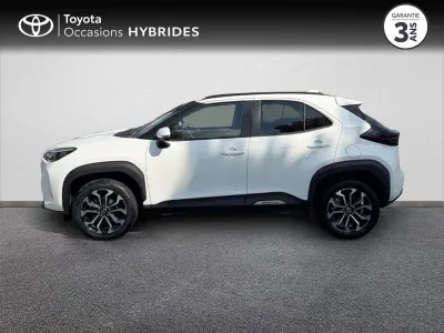 TOYOTA Yaris Cross 116h Design MY22 occasion 2023 - Photo 3
