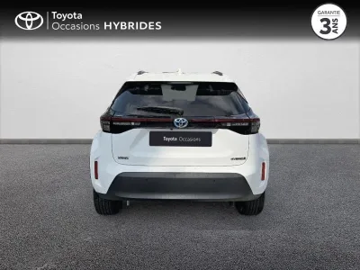 TOYOTA Yaris Cross 116h Design MY22 occasion 2023 - Photo 4