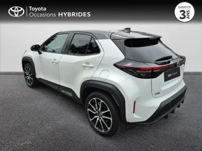 TOYOTA Yaris Cross 116h GR Sport MY22 occasion 2023 - Photo 2