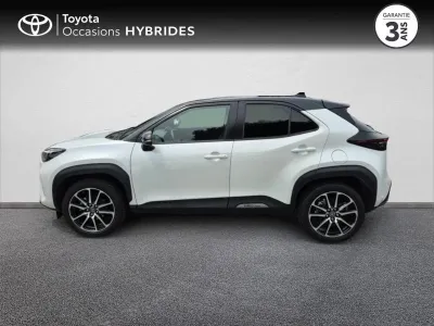 TOYOTA Yaris Cross 116h GR Sport MY22 occasion 2023 - Photo 3
