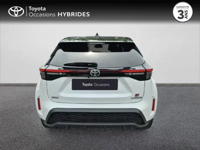 TOYOTA Yaris Cross 116h GR Sport MY22 occasion 2023 - Photo 4