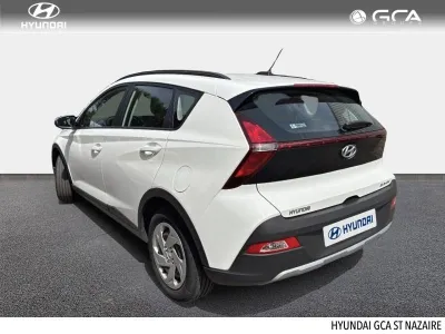 HYUNDAI Bayon 1.2 84ch Initia occasion 2022 - Photo 2
