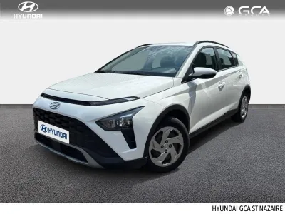 HYUNDAI Bayon 1.2 84ch Initia occasion 2022 - Photo 1