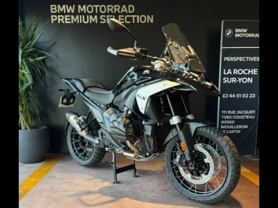 BMW R 1300 GS DARK EDITION occasion 2026 - Photo 2