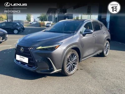 LEXUS NX 450h+ Executive 4WD occasion 2022 - Photo 1