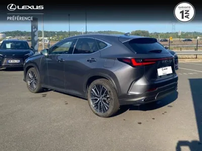 LEXUS NX 450h+ Executive 4WD occasion 2022 - Photo 2