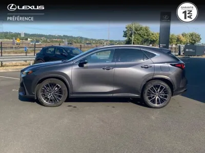 LEXUS NX 450h+ Executive 4WD occasion 2022 - Photo 3