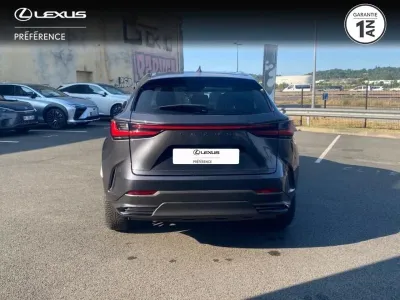 LEXUS NX 450h+ Executive 4WD occasion 2022 - Photo 4