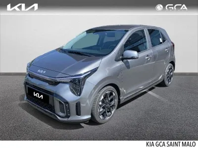 KIA Picanto 1.0 GDi 68ch GT-Line occasion 2026 - Photo 1
