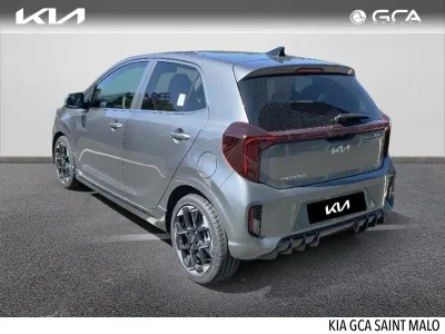 KIA Picanto 1.0 GDi 68ch GT-Line occasion 2026 - Photo 2