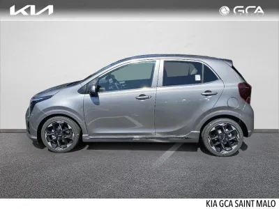 KIA Picanto 1.0 GDi 68ch GT-Line occasion 2026 - Photo 3