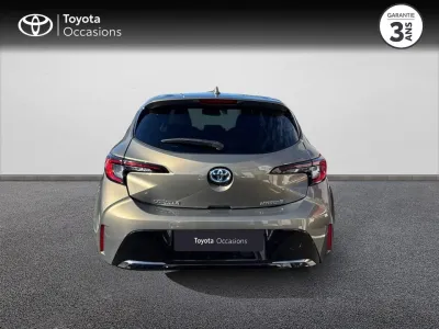 TOYOTA Corolla 1.8 140ch Design MY24 occasion 2023 - Photo 4