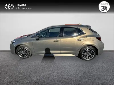 TOYOTA Corolla 1.8 140ch Design MY24 occasion 2023 - Photo 3