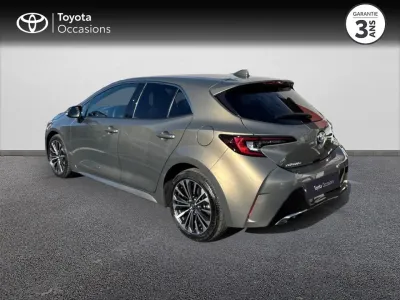 TOYOTA Corolla 1.8 140ch Design MY24 occasion 2023 - Photo 2