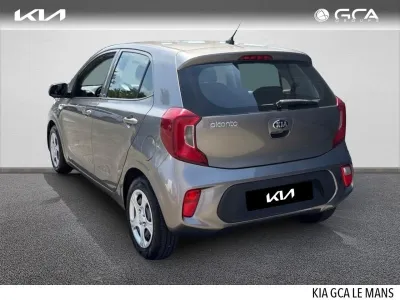 KIA Picanto 1.0 67ch Active Euro6d-T occasion 2018 - Photo 2