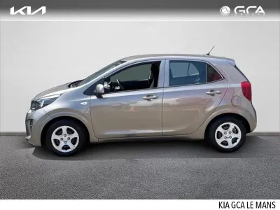 KIA Picanto 1.0 67ch Active Euro6d-T occasion 2018 - Photo 3