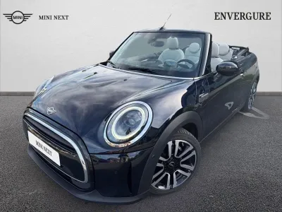 MINI Cabrio Cooper 136ch Edition Premium Plus BVA7 occasion 2023 - Photo 1