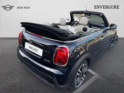 MINI Cabrio Cooper 136ch Edition Premium Plus BVA7 occasion 2023 - Photo 2