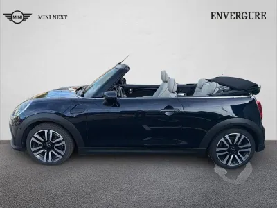 MINI Cabrio Cooper 136ch Edition Premium Plus BVA7 occasion 2023 - Photo 3