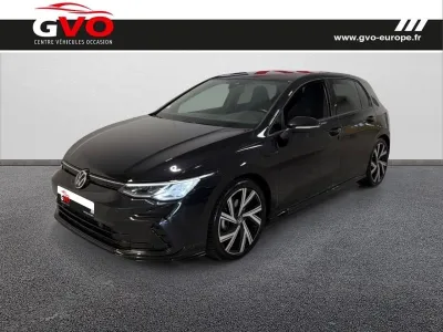 VOLKSWAGEN Golf 2.0 TDI SCR 150ch R-Line DSG7 occasion 2021 - Photo 1