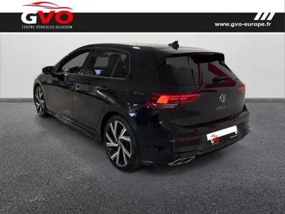 VOLKSWAGEN Golf 2.0 TDI SCR 150ch R-Line DSG7 occasion 2021 - Photo 2