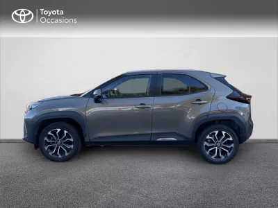 TOYOTA Yaris Cross 116h Design Cargo MY22 occasion 2022 - Photo 3