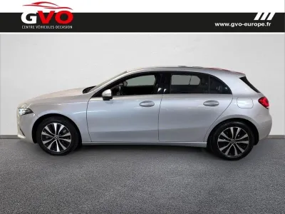 MERCEDES-BENZ Classe A 250 e 160+102ch Style Line 8G-DCT occasion 2022 - Photo 3
