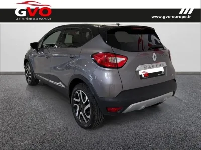 RENAULT Captur 1.5 dCi 110ch energy Intens occasion 2017 - Photo 2