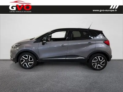 RENAULT Captur 1.5 dCi 110ch energy Intens occasion 2017 - Photo 3