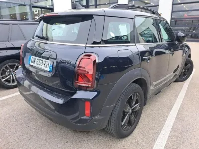 MINI Countryman Cooper 136ch Edition Premium Plus BVA7 occasion 2023 - Photo 2